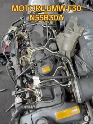 Motore BMW N55B30A