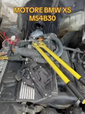 Motore BMW M54B30