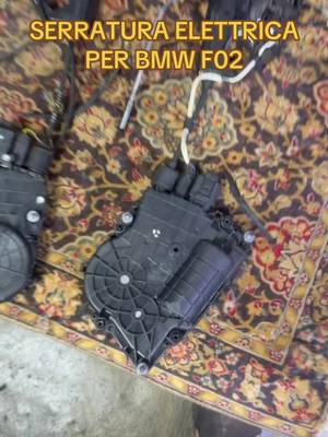 Serratura elettrica porta originale per BMW Serie 7 F02