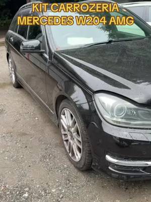 Ricambi originali per Mercedes-Benz W204 AMG