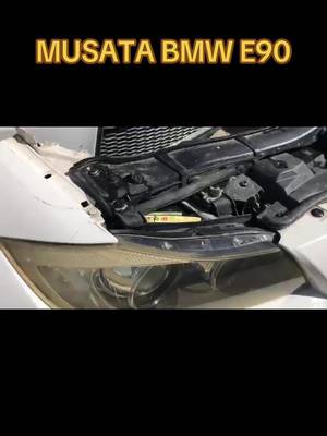 Musata completa (nose cut) per BMW Serie 3 E90 MY2010