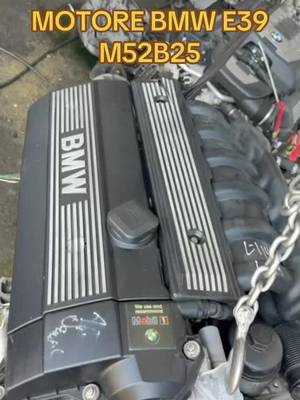 Motore BMW M52B25