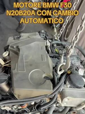 Motore BMW N20B20A