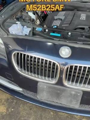 Motore BMW N52B25AF