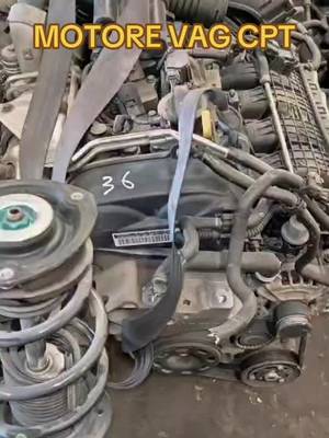 Motore VAG CPT completo