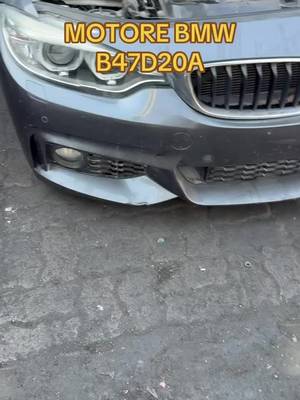 Motore BMW B47D20A
