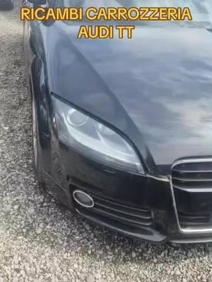 Ricambi originali per Audi TT