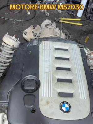 Motore BMW M57D30
