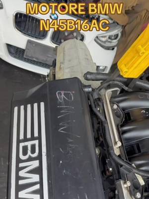 Motore BMW N45B16AC