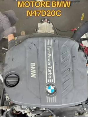 Motore BMW N47D20C
