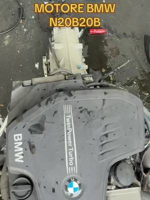 Motore BMW N20B20B