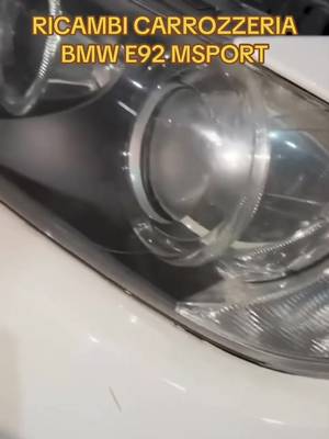 Ricambi originali per BMW Serie 3 Coupé E92 M Sport