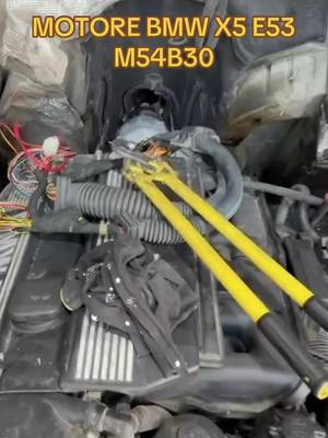 Motore BMW M54B30