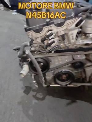 Motore BMW N45B16AC