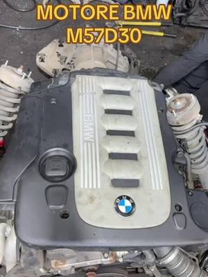 Motore BMW M57D30