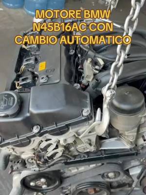 Motore BMW N45B16AC