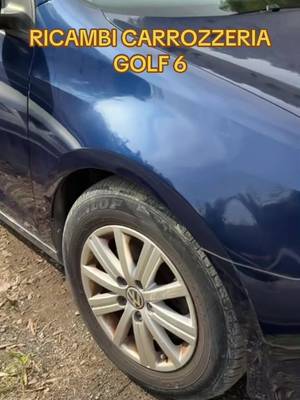 Ricambi originali per Volkswagen Golf 6