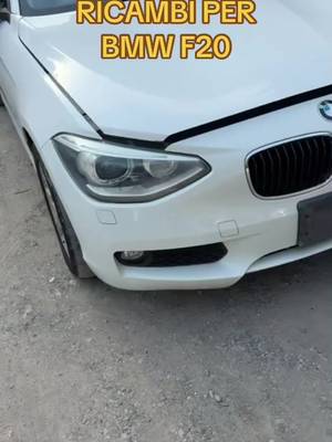Ricambi originali per BMW Serie 1 F20