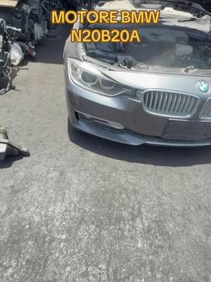 Motore BMW N20B20A