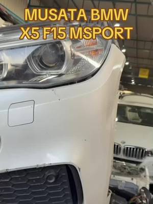 Ricambi originali per BMW X5 F15 M Sport