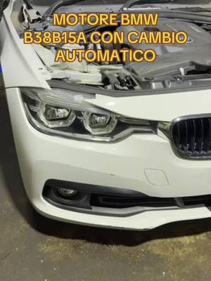 Motore BMW B38B15A