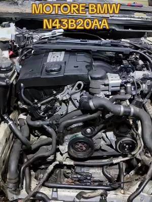 Motore BMW N43B20AA