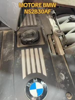 Motore BMW N52B30AF