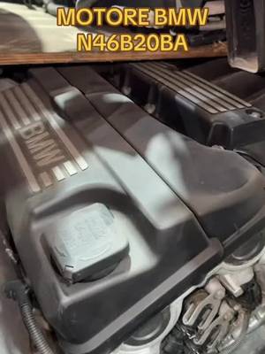 Motore BMW N46B20BA