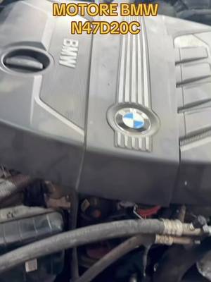 Motore BMW N47D20C