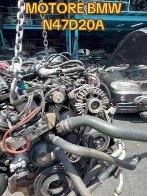 Motore BMW N47D20A
