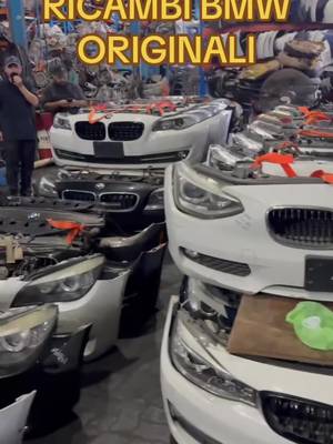 Ricambi per la tua BMW