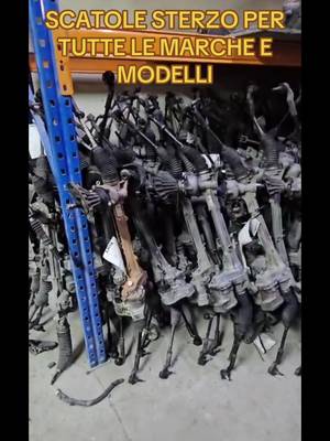Una scatola sterzo per la tua auto