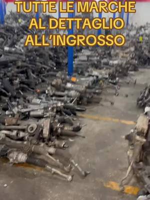 Scatole sterzo per auto italiane ed estere