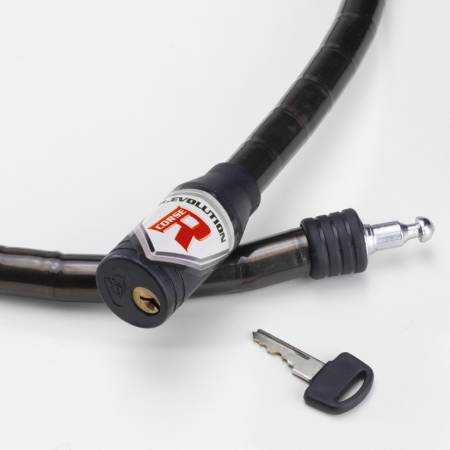 "MAGNUM 66" motorcycle anti-theft cable