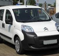 Maßgefertigte Sitzbezüge für Citroën Nemo