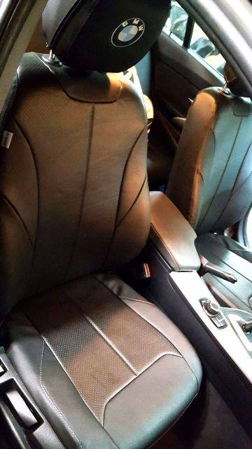 BMW 3 Series Seat Covers - Fully Customizable