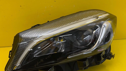 Mercedes classe a w 176 coppia fari