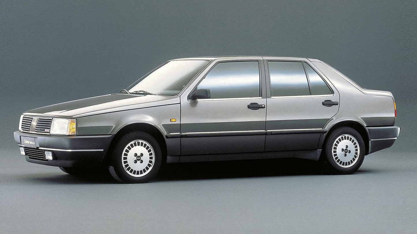 Fodere su misura Fiat CROMA - [TIPO QUATTRO] - ('85-'96)