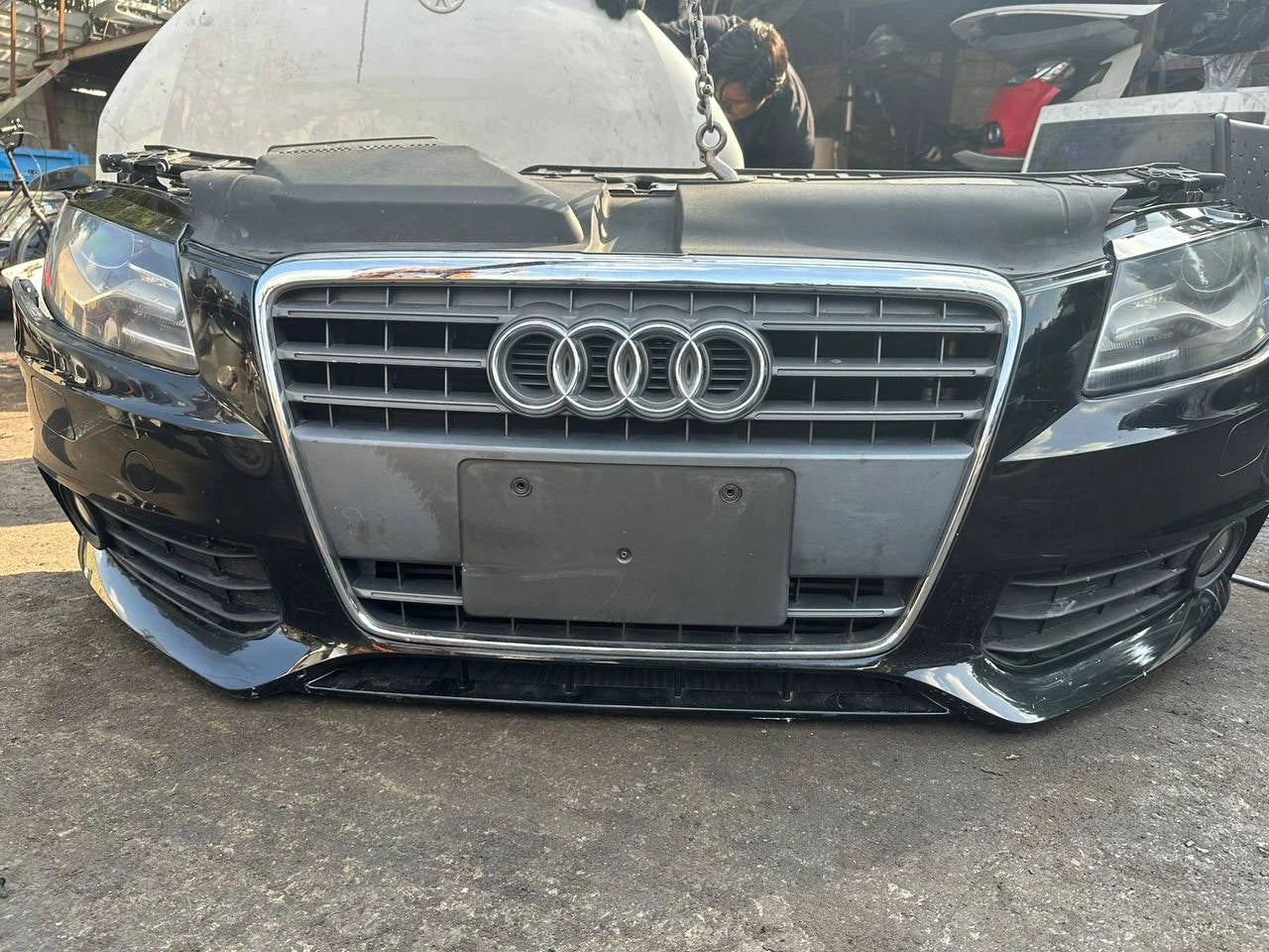 Musata Audi A4 B8 [2009-2017]