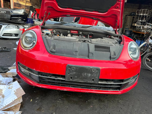 Musata Completa Volkswagen Beetle | 5C1e 5C2 (2011-2019)