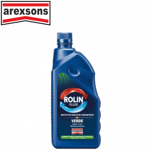 Rolin Fluid antigelo verde — Confezione da 60 pezzi