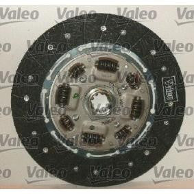 VALEO 6757 CLUTCH KIT IVECO DAILY 89&gt;98