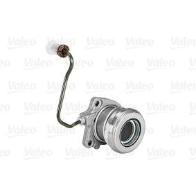 VALEO 834482 Kit frizione Fiat Grande Punto-Punto EVO