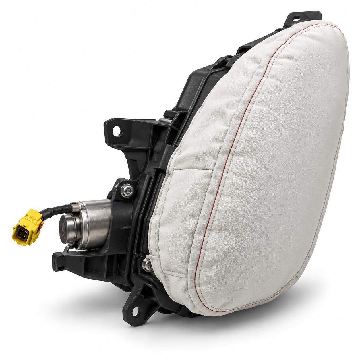 Illustrazione Airbag sedile