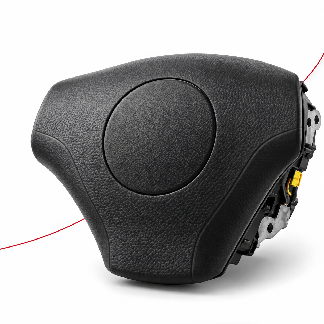 Illustrazione Airbag sterzo